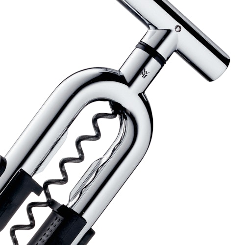 WMF Prosecco-/ Weinkorkenzieher Vino poliert 16cm