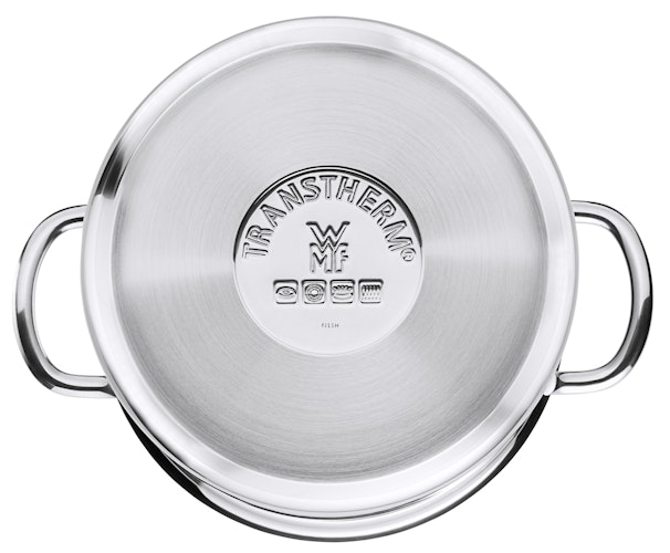 WMF Spargeltopf Ø 16 cm mit Drahteinsatz