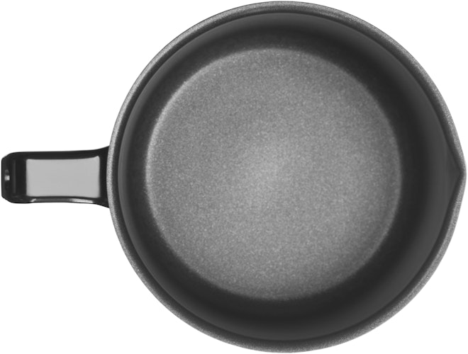 WMF Milchtopf Ø 14 cm mit Antihaftbeschichtung 