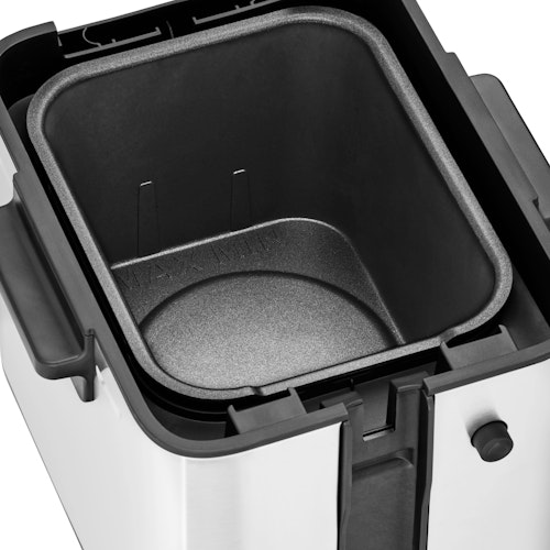 WMF KÜCHENminis Fritteuse mit Kartoffel-Schneider