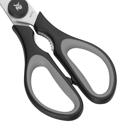 WMF Küchenschere Touch schwarz