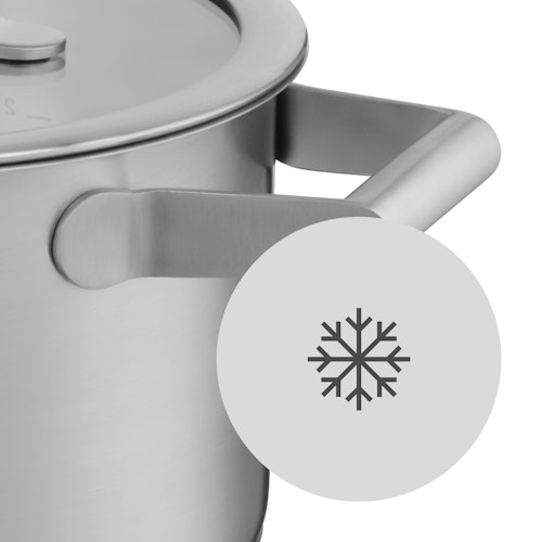 WMF Kochgeschirr-Set 5-teilig Comfort Line