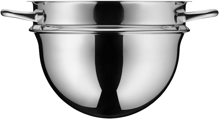 WMF Wasserbad- und Rührschüssel Fusiontec Compact 22cm