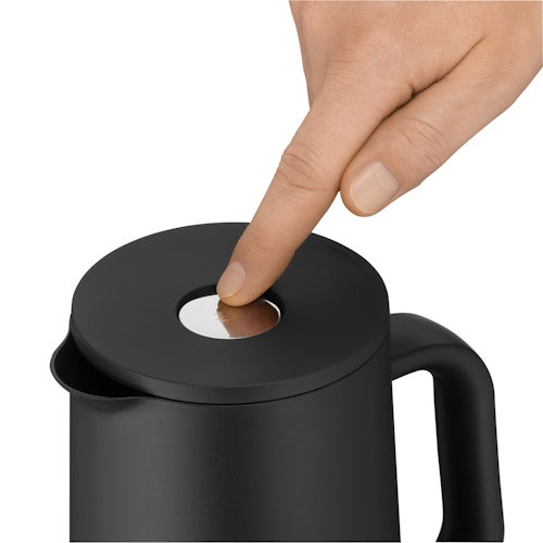 WMF Isolierkanne Kaffee 1,0l Impulse schwarz