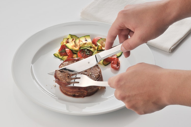WMF Steakbesteck-Set 2-teilig Nuova