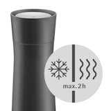 WMF Impulse Isolierbecher 0,35l Anthracite mattZubehörbild