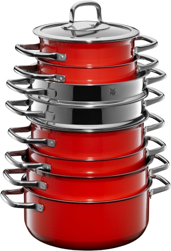 WMF Wasserbad- und Rührschüssel Fusiontec Compact 22cm