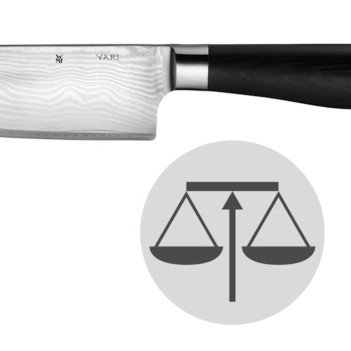WMF Messerset 2-teilig Yari