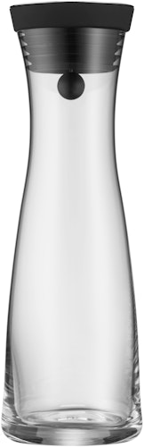 WMF Wasserkaraffe und 4 Gläser