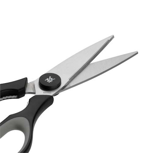 WMF Küchenschere Touch schwarz