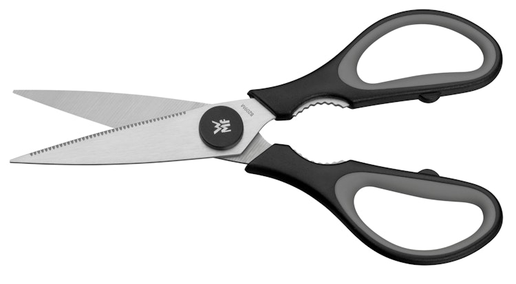 WMF Küchenschere Touch schwarz