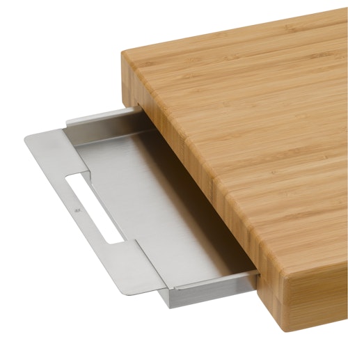 WMF Schneidebrett mit Auffangschale