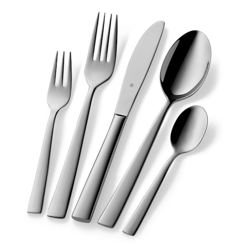 WMF Philadelphia Besteck-Vorteils-Set*, 60-teilig, Cromargan®