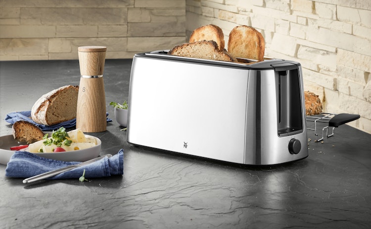 WMF Bueno Pro Doppel-Langschlitz-Toast