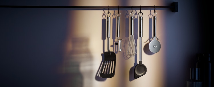 WMF Profi Plus Pfannenwender, 32 cm