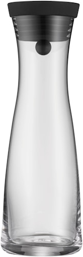 WMF Wasserkaraffe 1,0 l schwarz