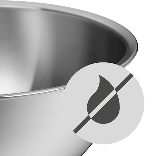 WMF Küchenschüssel-Set Gourmet 4-teilig
