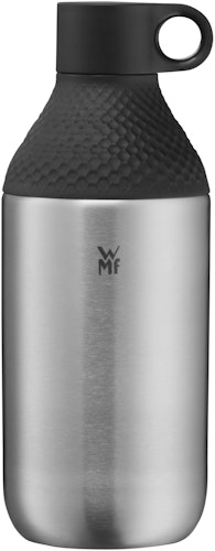 WMF Trinkflasche Cromargan 0,5l mit Drehverschluss