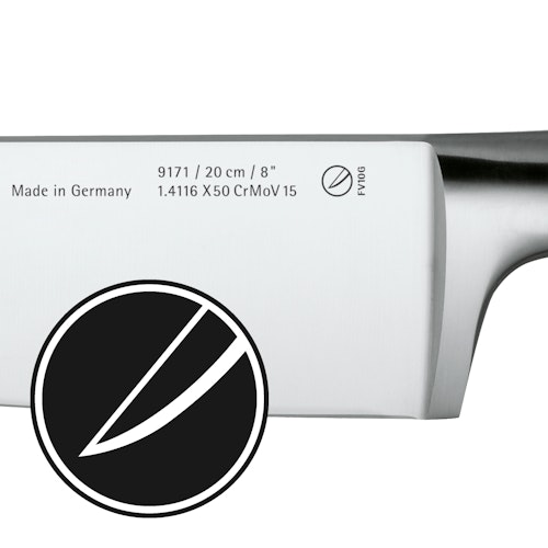 WMF Santokumesser 18 cm Spitzenklasse Plus