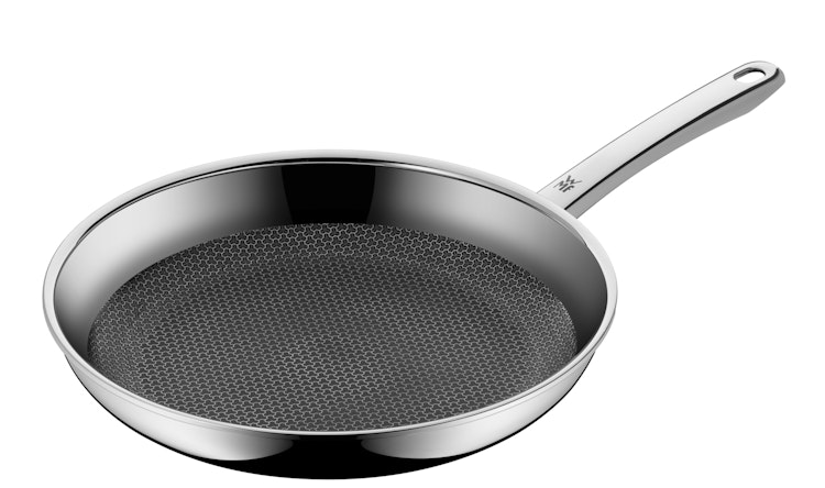 WMF Stielpfanne Ø 28 cm Profi Resist + Wender