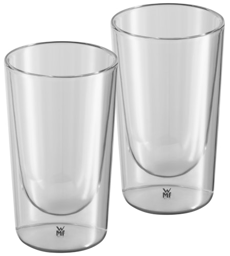 WMF KINEO Latte Macchiato Glas 2-teilig