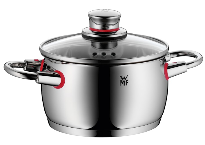 WMF Quality One Topf-Set, 6-teilig Ø 16/20/16/20/24/16 cm