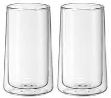 WMF Gläser-Set doppelwandig 2-teilig SmarTea