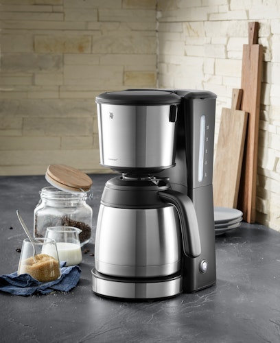 WMF Bueno Pro Kaffeemaschine, mit Thermoskanne, matt