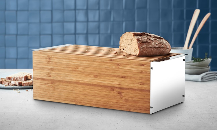 WMF Brotkasten 43 x 25 cm Gourmet