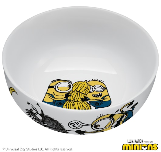 WMF Minions Kindergschirr-Set, 3-teilig