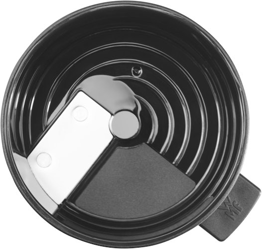 WMF Gourmet Spiralschneider, H 14 cm, Ø 9 cm
