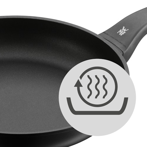 WMF Pfannen-Set PermaDur Excellent Stielpfanne Set 2-teilig