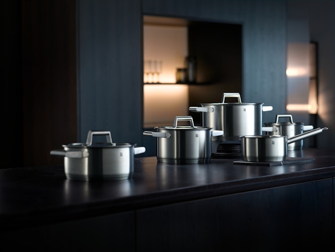WMF Kochgeschirr-Set 5-teilig Comfort Line
