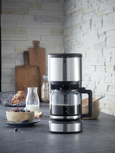 WMF Stelio Aroma Filterkaffeemaschine mit Glaskanne