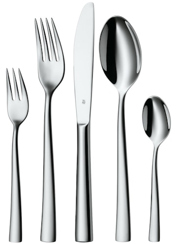 WMF Philadelphia Besteck-Vorteils-Set*, 60-teilig, Cromargan®