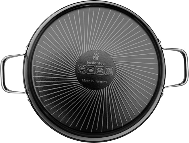 WMF Schmortopf 28 cm Aromatic Black