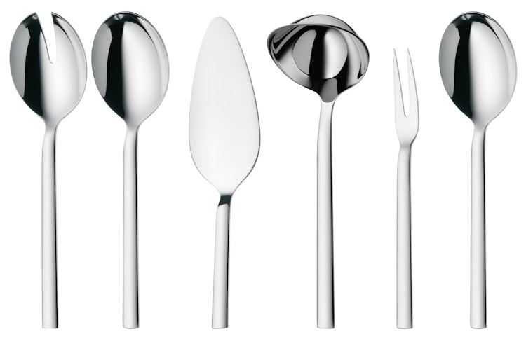 WMF Besteck-Set Lyric Plus, 66-teilig