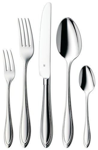WMF Verona Besteck-Set, 30-teilig, Cromargan®