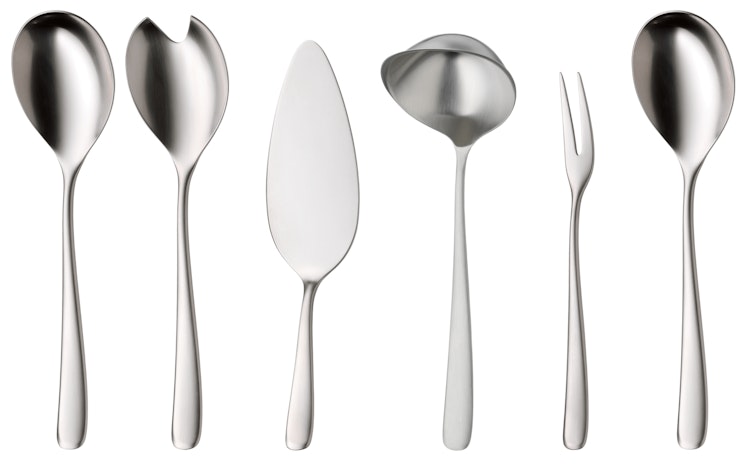 WMF Vision Besteck-Set, 66-teilig, Cromargan protect®