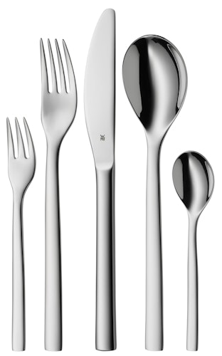 WMF Atria Besteck-Set, 60-teilig, Cromargan®