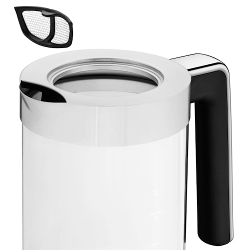 WMF Lono Tee- und Wasserkocher 2-in-1 / 1,7 Liter