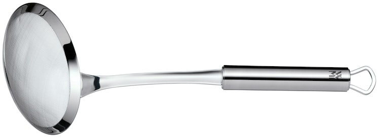 WMF Schaumlöffel Profi Plus - Sieb mit feinem Drahtgeflecht