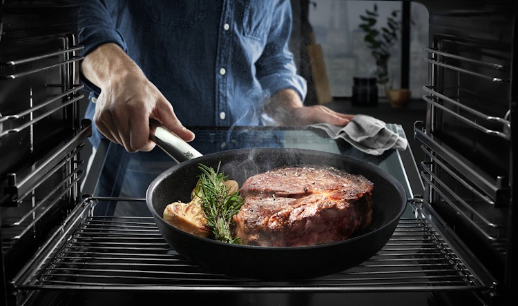 WMF Stielpfanne Ø 24 cm Steak Profi