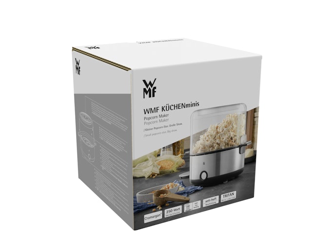 WMF KÜCHENminis Popcorn Maker