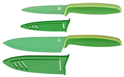 WMF Messerset 2-teilig grün Touch