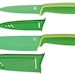WMF Messerset 2-teilig grün TouchBild