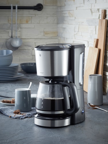 WMF Bueno Aroma Kaffeemaschine Glas