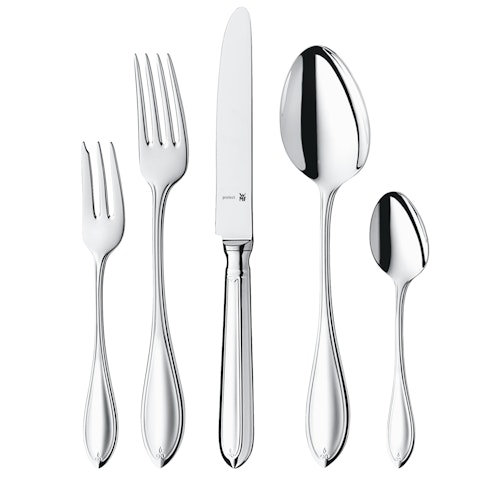 WMF Premiere Besteck-Set, 66-teilig, Cromargan protect®