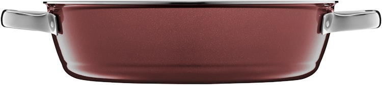 WMF Schmorpfanne Fusiontec Mineral 28 cm Rose Quartz