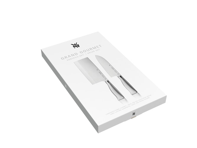 WMF Grand Gourmet Messer-Vorteils-Set* für die asiatische Küche, 2-teilig